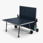 Galda tenisa galds Cornilleau 300X Crossover Outdoor 115302, zils cena un informācija | Galda tenisa galdi un pārklāji | 220.lv