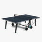 Galda tenisa galds Cornilleau 400x Crossover Outdoor, zils cena un informācija | Galda tenisa galdi un pārklāji | 220.lv