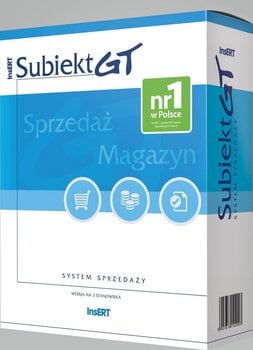 Subiekt GT cena un informācija | Antivīrusa programmatūras | 220.lv