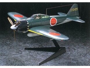 Tamiya - Mitsubishi A6M5 Zero Fighter Model 52 (Zeke), 1/32, 60318 цена и информация | Конструкторы и кубики | 220.lv