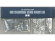 Tamiya - Mitsubishi A6M5 Zero Fighter Model 52 (Zeke), 1/32, 60318 cena un informācija | Konstruktori | 220.lv