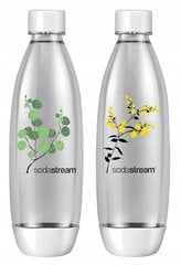 SodaStream 11707225 цена и информация | Аппараты для газирования воды | 220.lv