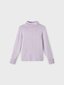 Name It bērnu džemperis, gaiši violets цена и информация | Jakas, džemperi, žaketes, vestes meitenēm | 220.lv