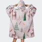 BARAMOOR džemperis - pleds "Winter forest" cena un informācija | Oriģināli džemperi | 220.lv