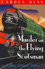 Murder on the Flying Scotsman цена и информация | Фантастика, фэнтези | 220.lv