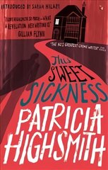 This Sweet Sickness: A Virago Modern Classic cena un informācija | Fantāzija, fantastikas grāmatas | 220.lv