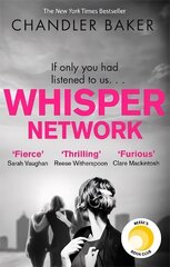 Whisper Network: A Reese Witherspoon x Hello Sunshine Book Club Pick cena un informācija | Fantāzija, fantastikas grāmatas | 220.lv