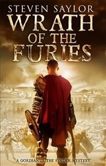 Wrath of the Furies цена и информация | Фантастика, фэнтези | 220.lv