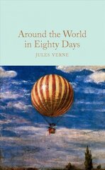 Around the World in Eighty Days New Edition cena un informācija | Romāni | 220.lv