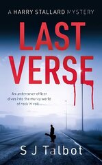 Last Verse: A Harry Stallard mystery цена и информация | Фантастика, фэнтези | 220.lv