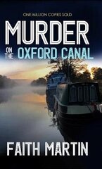 Murder on the Oxford Canal cena un informācija | Fantāzija, fantastikas grāmatas | 220.lv