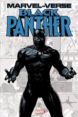 Marvel-verse: Black Panther цена и информация | Фантастика, фэнтези | 220.lv