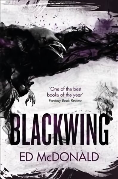 Blackwing: The Raven's Mark Book One cena un informācija | Fantāzija, fantastikas grāmatas | 220.lv