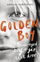 Golden Boy: A compelling, brave novel about coming to terms with being intersex цена и информация | Фантастика, фэнтези | 220.lv