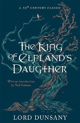 King of Elfland's Daughter cena un informācija | Fantāzija, fantastikas grāmatas | 220.lv