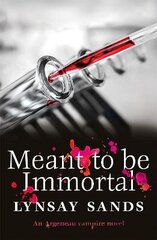 Meant to Be Immortal: Book Thirty-Two cena un informācija | Fantāzija, fantastikas grāmatas | 220.lv