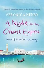 Night on the Orient Express цена и информация | Фантастика, фэнтези | 220.lv