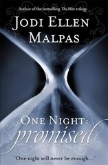 One Night: Promised цена и информация | Фантастика, фэнтези | 220.lv