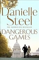 Dangerous Games cena un informācija | Fantāzija, fantastikas grāmatas | 220.lv