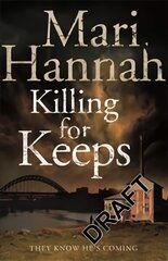 Killing for Keeps Main Market Ed. cena un informācija | Fantāzija, fantastikas grāmatas | 220.lv