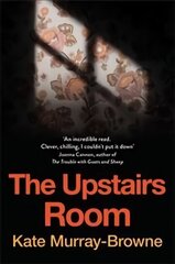 Upstairs Room цена и информация | Фантастика, фэнтези | 220.lv