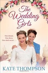 Wedding Girls Main Market Ed. cena un informācija | Fantāzija, fantastikas grāmatas | 220.lv