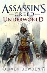 Underworld: Assassin's Creed Book 8 cena un informācija | Fantāzija, fantastikas grāmatas | 220.lv