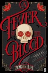 Fever of the Blood: A Victorian Mystery Book 2 цена и информация | Фантастика, фэнтези | 220.lv