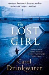 Lost Girl: A captivating tale of mystery and intrigue. Perfect for fans of Dinah Jefferies cena un informācija | Fantāzija, fantastikas grāmatas | 220.lv