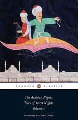 Arabian Nights: Tales of 1,001 Nights: Volume 1, Volume 1 cena un informācija | Fantāzija, fantastikas grāmatas | 220.lv