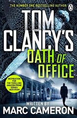 Tom Clancy's Oath of Office цена и информация | Фантастика, фэнтези | 220.lv