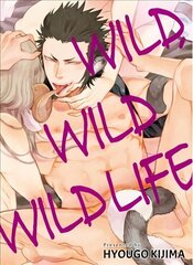 Wild Wild Wildlife cena un informācija | Fantāzija, fantastikas grāmatas | 220.lv