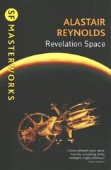 Revelation Space: The breath-taking space opera masterpiece цена и информация | Фантастика, фэнтези | 220.lv