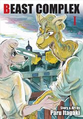 Beast Complex, Vol. 1 цена и информация | Фантастика, фэнтези | 220.lv