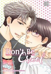 Don't Be Cruel: 2-in-1 Edition, Vol. 2: 2-in-1 Edition, Volume 3 & 4 cena un informācija | Fantāzija, fantastikas grāmatas | 220.lv