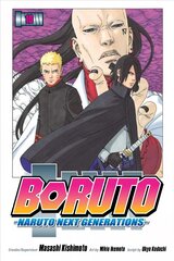 Boruto: Naruto Next Generations, Vol. 10 цена и информация | Фантастика, фэнтези | 220.lv