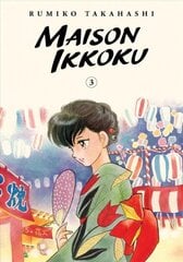 Maison Ikkoku Collector's Edition, Vol. 3 cena un informācija | Fantāzija, fantastikas grāmatas | 220.lv