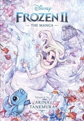 Disney Frozen 2: The Manga Not for Online ed. cena un informācija | Fantāzija, fantastikas grāmatas | 220.lv