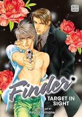 Finder Deluxe Edition: Target in Sight, Vol. 1: Vol. 1 De Luxe edition cena un informācija | Fantāzija, fantastikas grāmatas | 220.lv