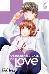 Incurable Case of Love, Vol. 6 cena un informācija | Fantāzija, fantastikas grāmatas | 220.lv