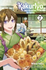 Kakuriyo: Bed & Breakfast for Spirits, Vol. 7 цена и информация | Фантастика, фэнтези | 220.lv