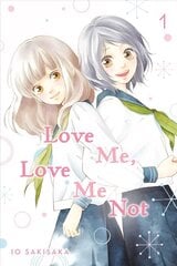 Love Me, Love Me Not, Vol. 1 цена и информация | Фантастика, фэнтези | 220.lv