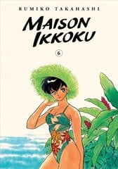 Maison Ikkoku Collector's Edition, Vol. 6 cena un informācija | Fantāzija, fantastikas grāmatas | 220.lv