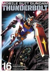 Mobile Suit Gundam Thunderbolt, Vol. 16 цена и информация | Фантастика, фэнтези | 220.lv