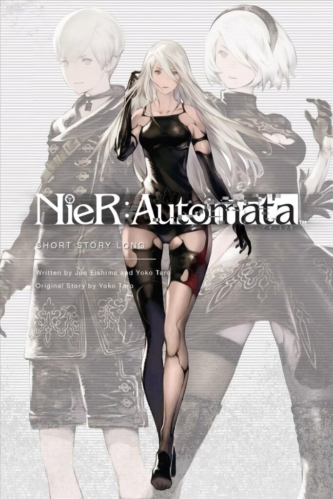 NieR:Automata: Short Story Long цена и информация | Fantāzija, fantastikas grāmatas | 220.lv