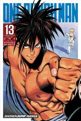 One-Punch Man, Vol. 13 цена и информация | Фантастика, фэнтези | 220.lv