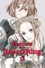 Requiem of the Rose King, Vol. 15 цена и информация | Фантастика, фэнтези | 220.lv