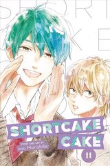 Shortcake Cake, Vol. 11 цена и информация | Фантастика, фэнтези | 220.lv