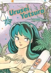Urusei Yatsura, Vol. 13 cena un informācija | Fantāzija, fantastikas grāmatas | 220.lv