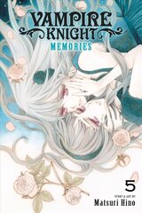 Vampire Knight: Memories, Vol. 5 cena un informācija | Fantāzija, fantastikas grāmatas | 220.lv